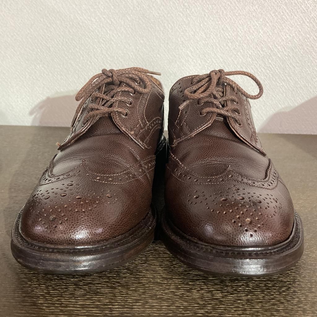 Tricker's Leather Shoes トリッカーズ 5サイズ(約23.0㎝サイズ Tricker's Leather Shoes トリッカーズ 5サイズ(約23.0㎝サイズ