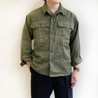 M43 Combat Jacket, Herringbone 2-ToneWorkers