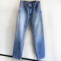 1990's Levi's Denim 505 Made in Spain Faded Indigo90ǯ她ڥ꡼Х505Size34