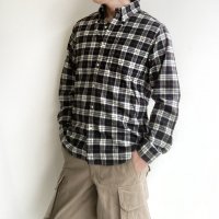 Winter Modified BD　Flannel Check／Workers