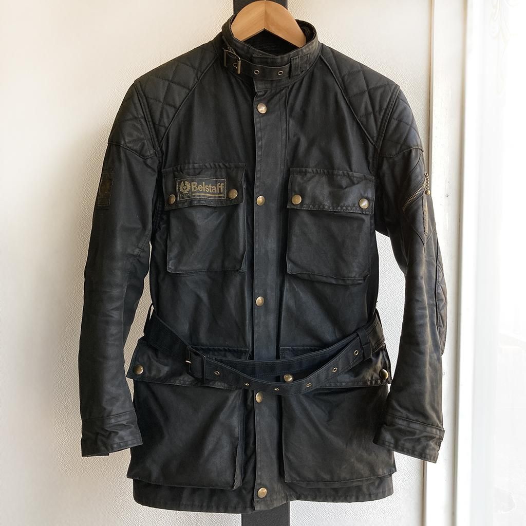 1970's Belstaff TOUR MASTER Trophy Jacket MADE IN ENGLAND 1970's Belstaff TOUR MASTER Trophy Jacket MADE IN ENGLAND