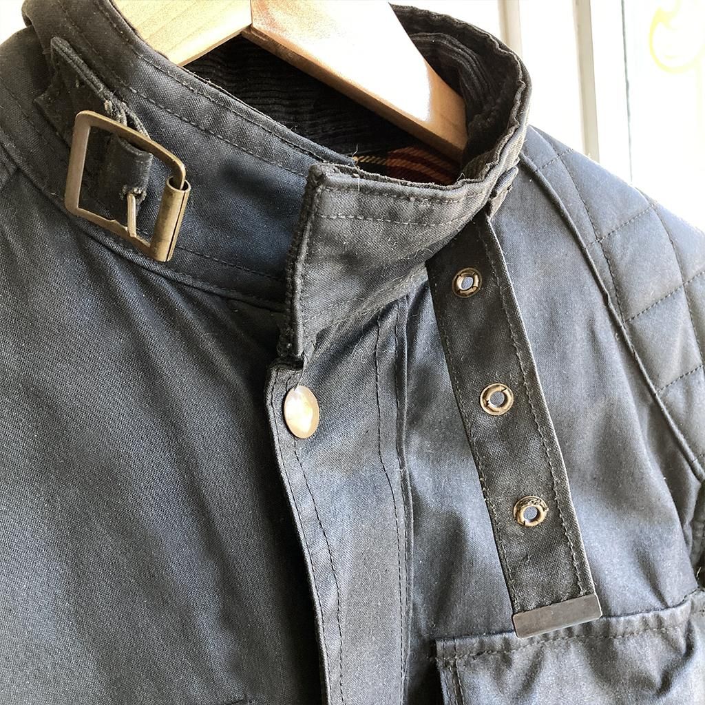 1970's Belstaff TOUR MASTER Trophy Jacket MADE IN ENGLAND 1970's Belstaff TOUR MASTER Trophy Jacket MADE IN ENGLAND