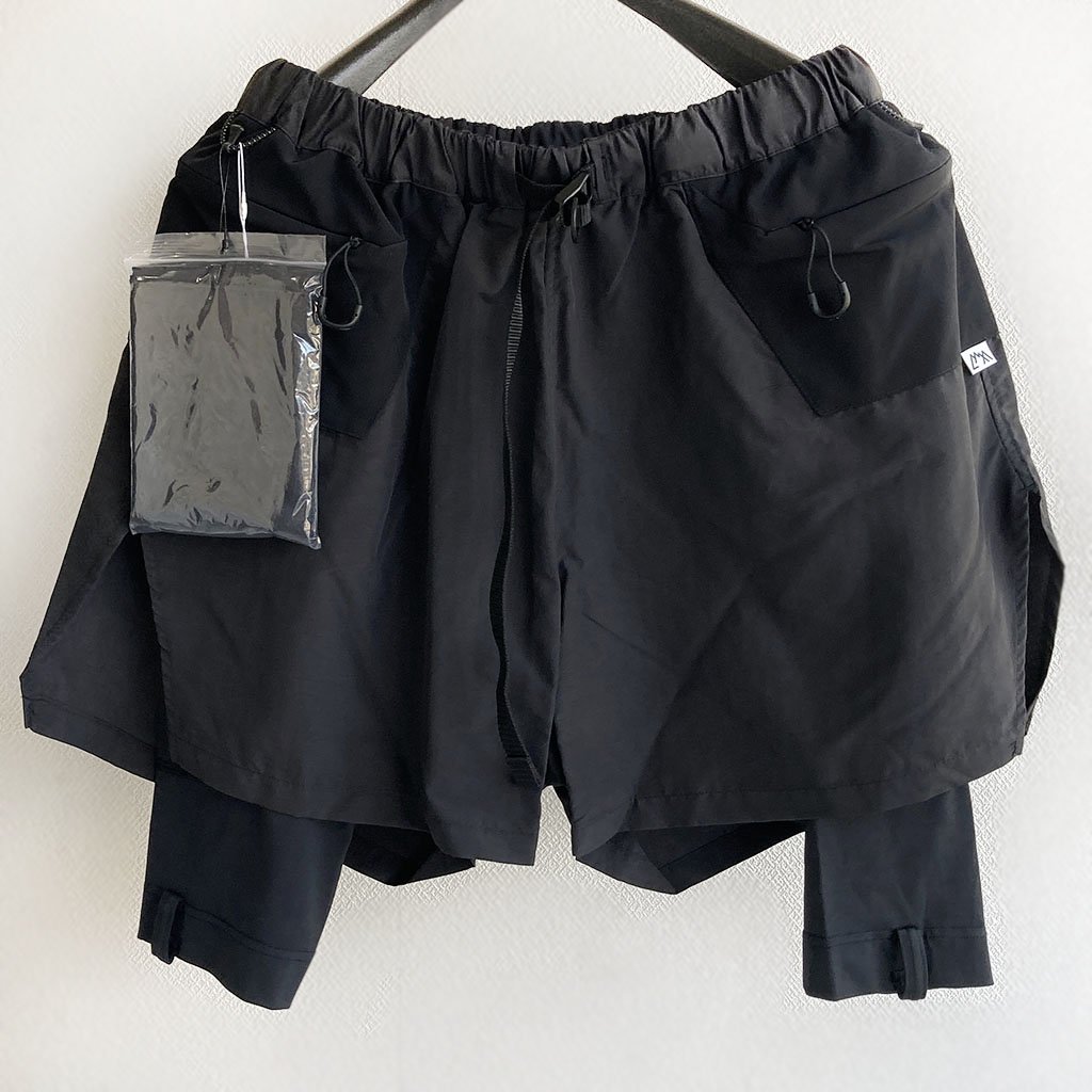30％OFF】RUN CMF RUN SHORTS(MEN'S)BLACK L-Size／COMFY OUTDOOR GARMENT - マメチコ  Fashion and Vintage 通販