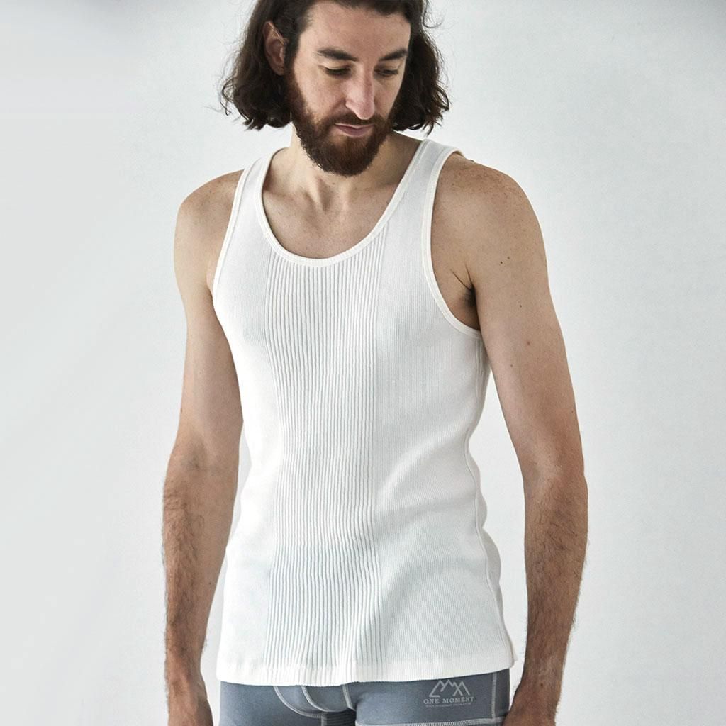 COMFY OUTDOOR GARMENT タンクトップ OM TANK TOP-