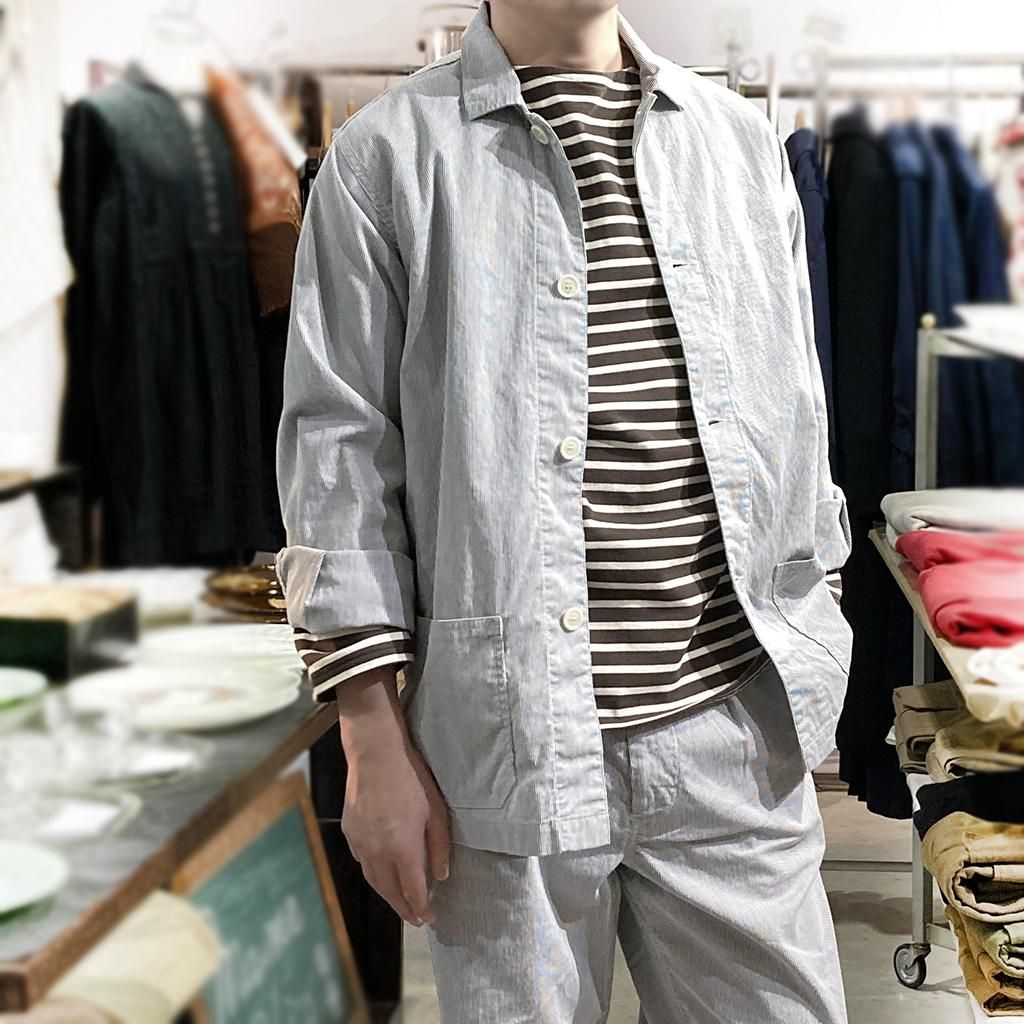 Relax Jacket, Cordlane／Workers - マメチコ Fashion and Vintage通販