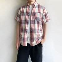 30OFFShort Sleeve BD, Madras CheckWorkers