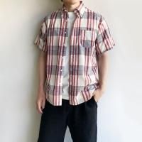 Short Sleeve BD, Madras CheckWorkers