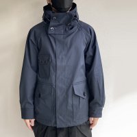 Royal Navy Smock Mod, Heavy Ventile, Navy／Workers