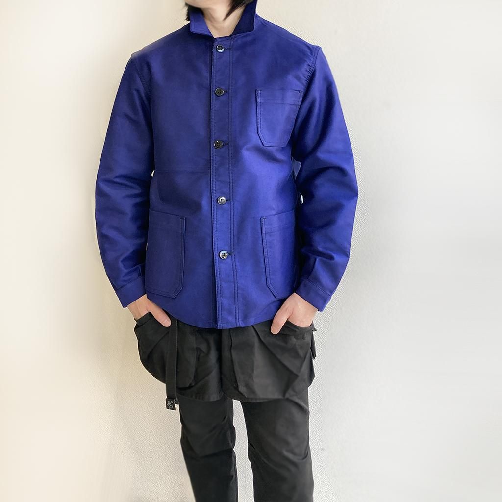 1960-1970年代フランス モールスキンカバーオール 1960-1970's French