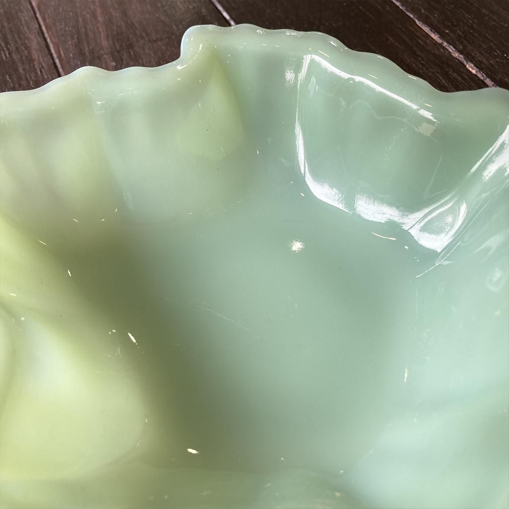 ファイ￼ヤーキング　ジェダイ　シェル　& メープルリーフ ファイヤーキング / Fire-King ジェダイ メイプルリーフ キャンディー