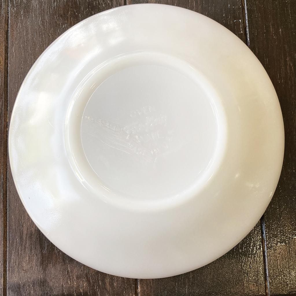 スワール ゴールドリム カップ＆ソーサー 1950年代～1960年初頭