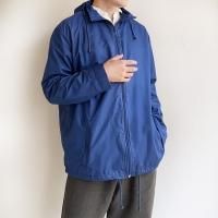 1990ǯե󥹷δعηΥʥ֥륾 1990's French Military Trainer Nylon Blouson Blue