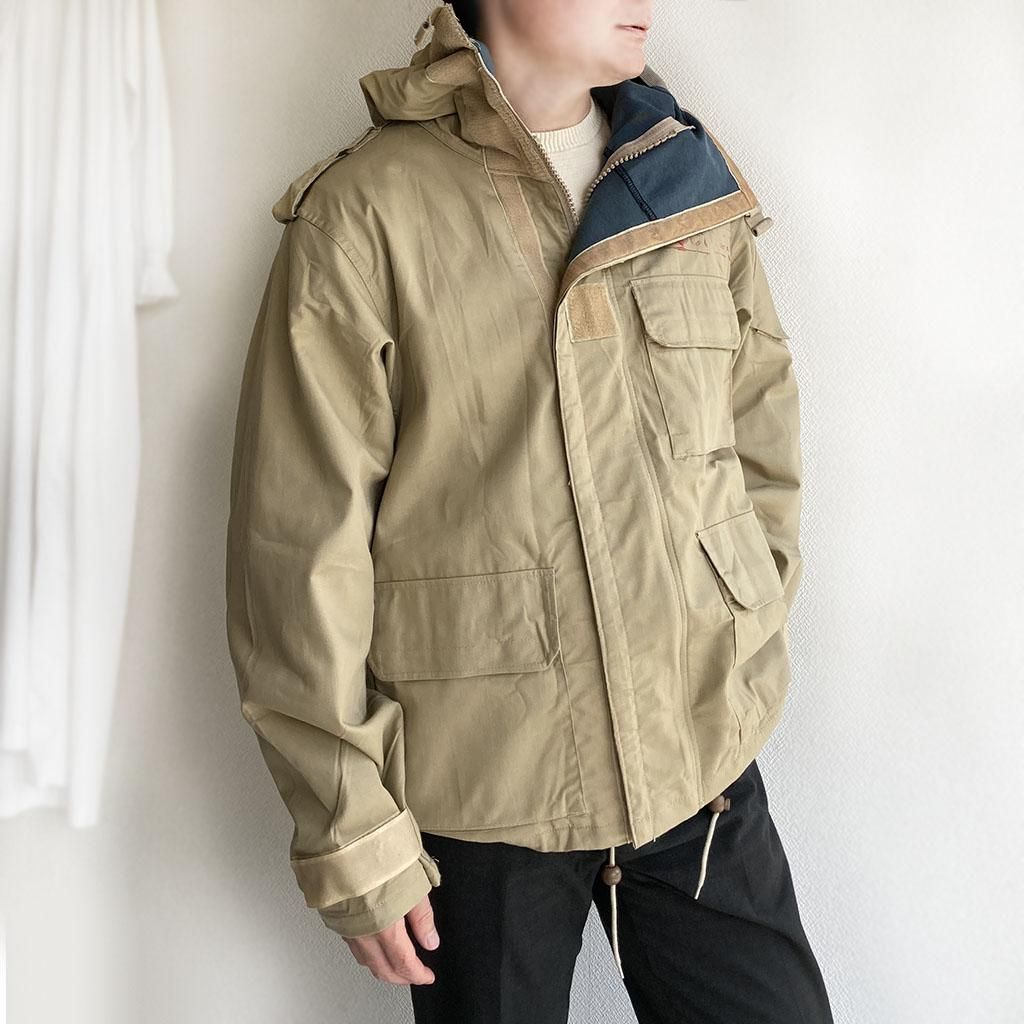 gas protective coat ガスコートM U.S.ARMY - NOS】デッドストック ガスプロテクティブコート