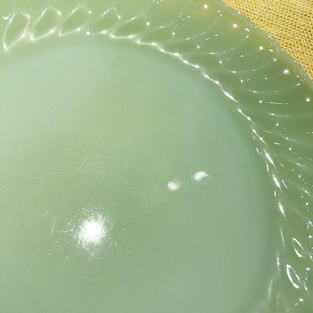 シェルディナープレートジェダイ 1965～1976年製造 Fire-king