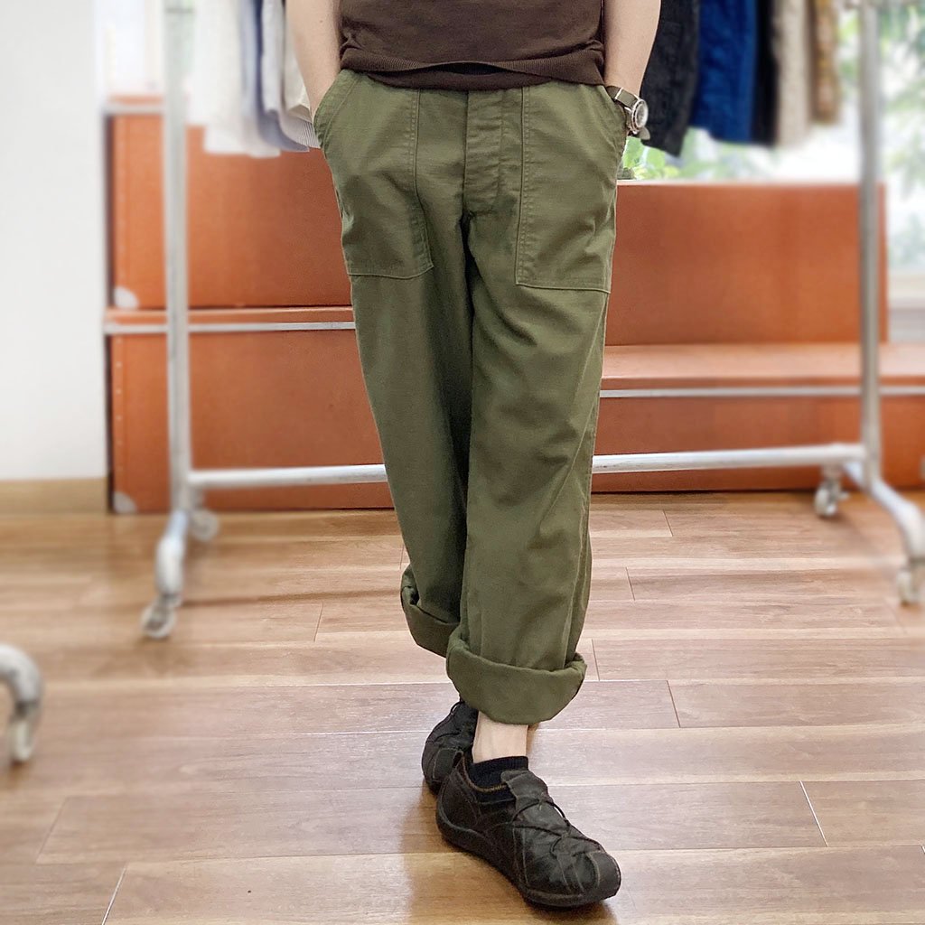 Workers Baker Pants Trace MIL-838-D - ワークパンツ/カーゴパンツ