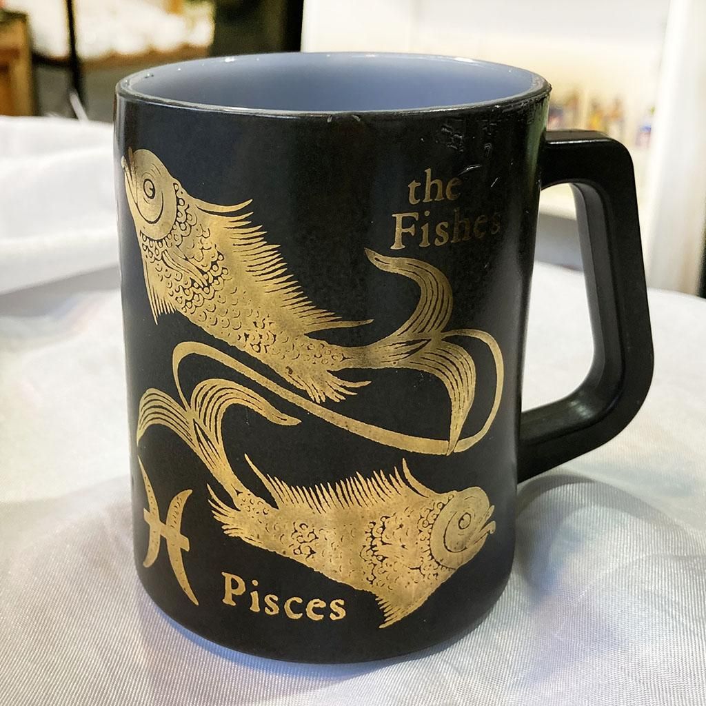 1972年製　ゾディアックシリーズ　魚座 1972年製ゾディアックシリーズ魚座