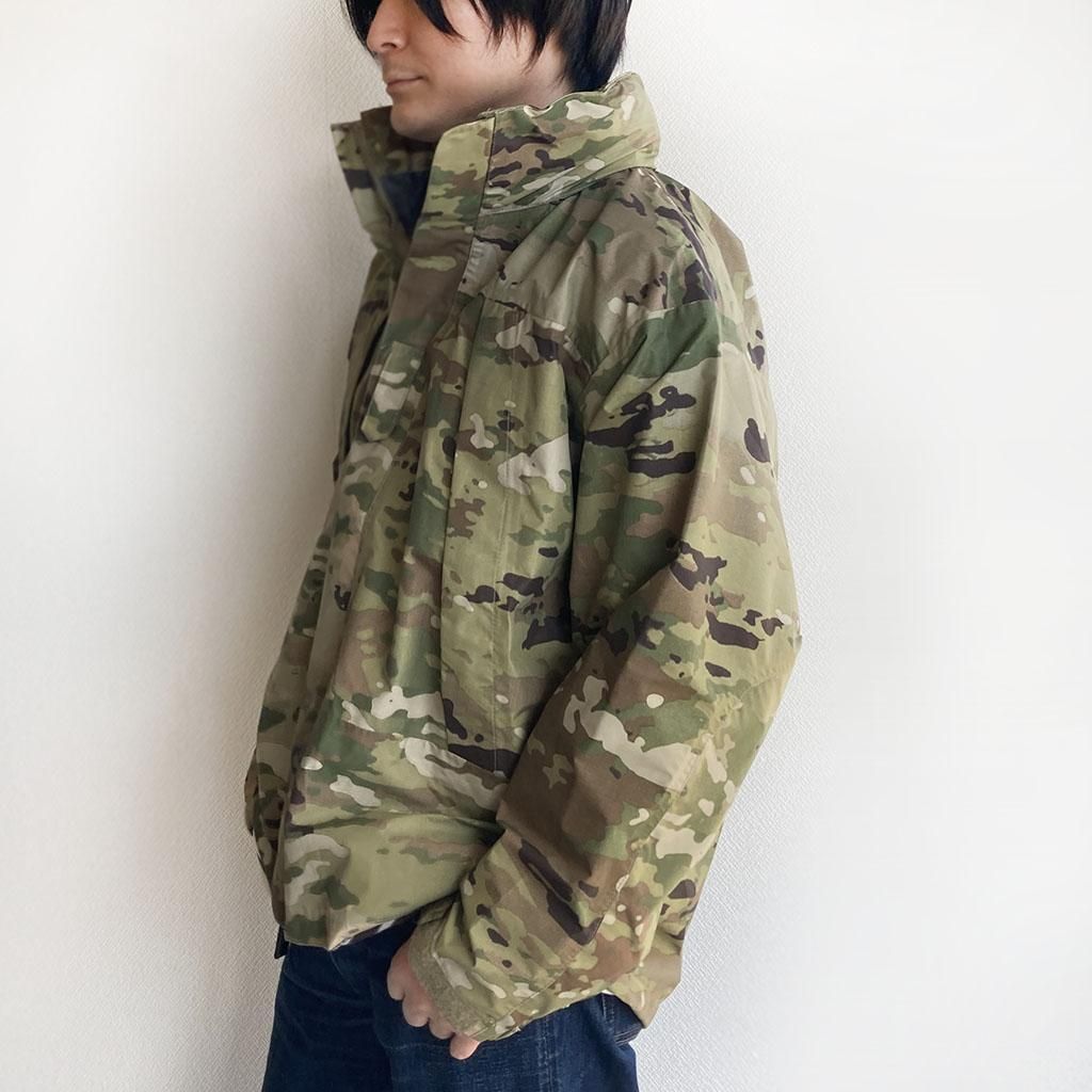 MILITARY 米軍 ECWCS Gen3 Level6 スコーピオン レイン