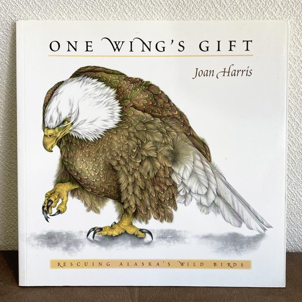ONE WING'S GIFT/海外近代絵本 古本 洋書 - マメチコ Fashion ONE WING'S GIFT/海外近代絵本 古本 洋書 - マメチコ Fashion
