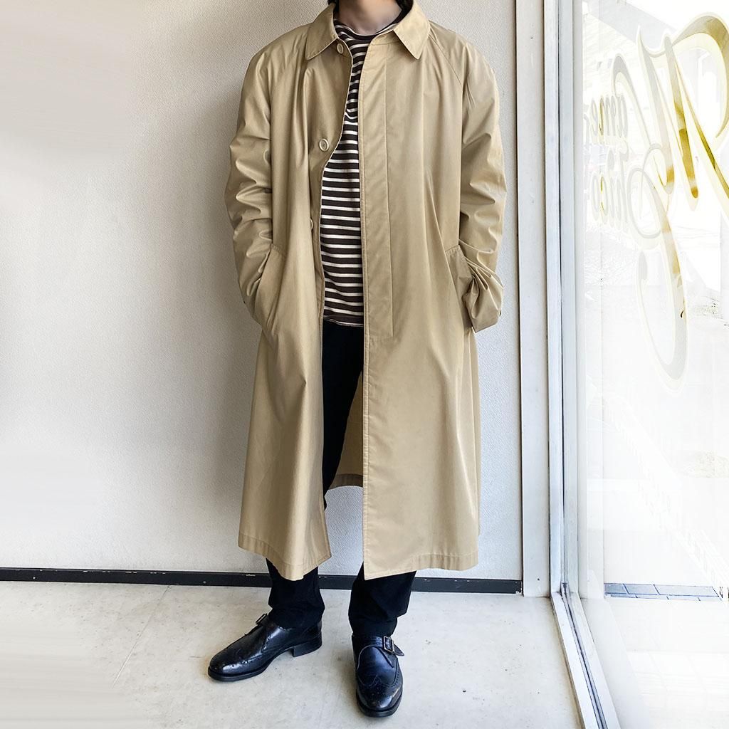 1970年代フランスのバルマカーンコート 1970's French Balmacaan 1970年代フランスのバルマカーンコート 1970's French Balmacaan