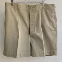 1950ǯե󥹷åȥΥ硼ġ1950's French M-52 Cotton Chino ShortsBeige