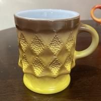 本日のみの値下げ❗極美品☆ファイヤーキング　プレートセット ファイヤーキング販売店マメチコ Fire-king食器通販