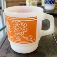 ファイヤーキング販売店マメチコ Fire-king食器通販