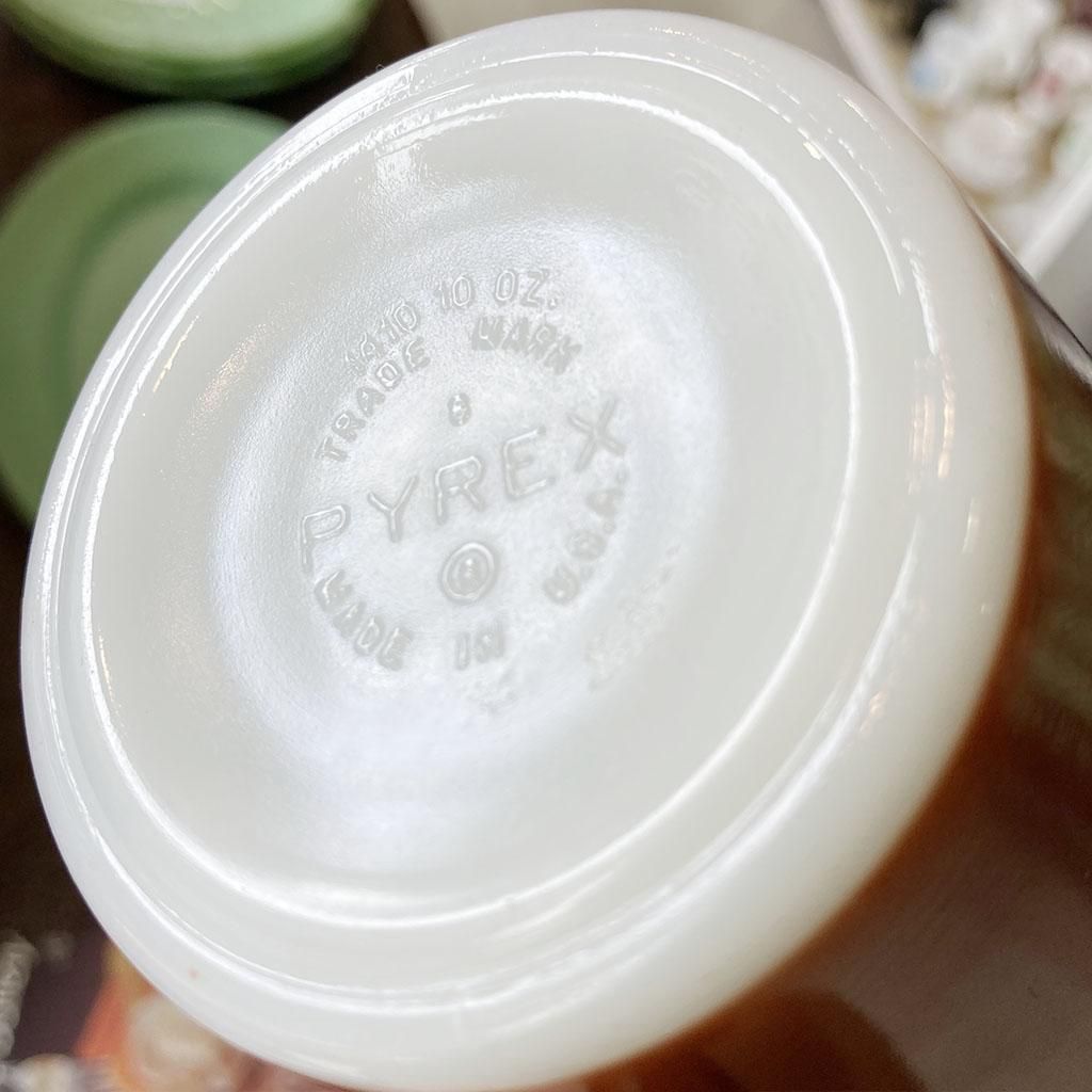 アメリカンイーグルマグ 1960年代製造 oldPyrex オールド アメリカンイーグルマグ 1960年代製造 oldPyrex オールド
