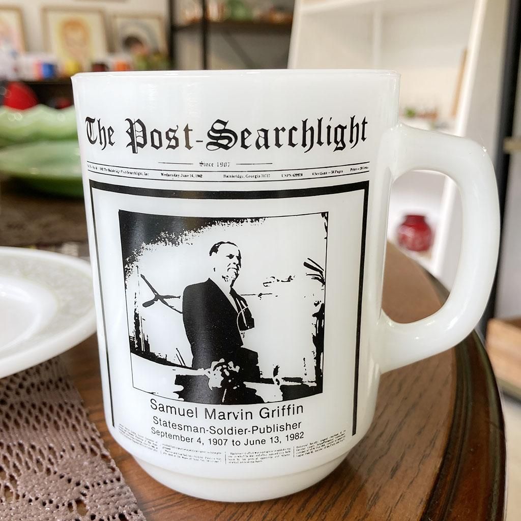 9オンスマグThe Post-Searchlight 新聞社