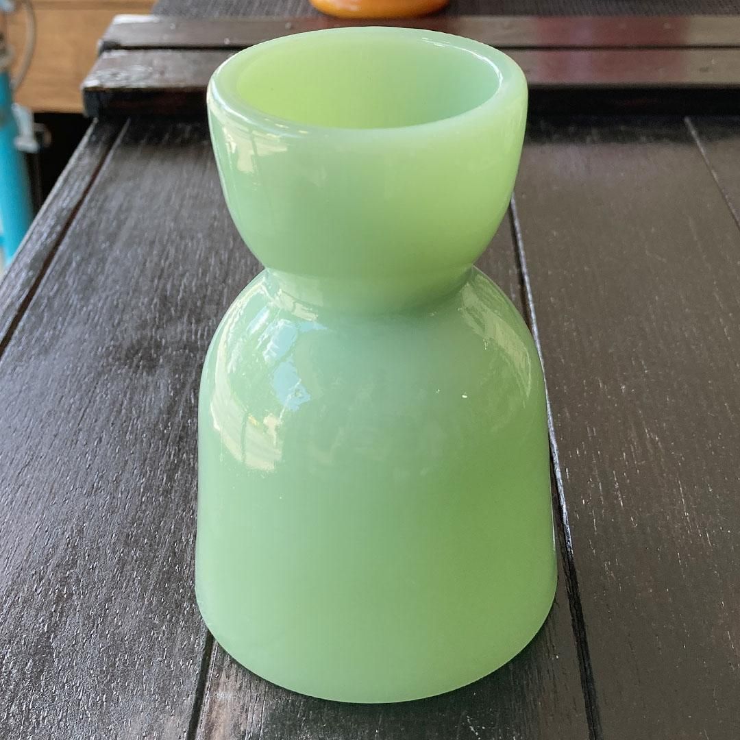 エッグカップ 1700line ジェダイ 1946～1958年製造 Fire-king