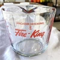 ᥸㡼åL1000ml Fire-king ե䡼 󥫡ۥå󥰼