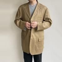 1980's Italian Linen Tailored Jacket by DINO MORI Light Brown
1980ǯ奤ꥢͥơ顼ɥ㥱å DINO MORI