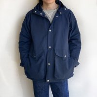 2024ǯSSMountain Shirt Parka, Navy 60/40 ClothWorkers