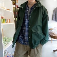 2024ǯMountain Shirt Parka, Green 60/40 ClothWorkers