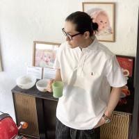 Shirt Polo White Supima OX WhiteWorkers
