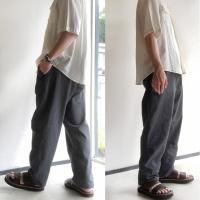 FWP Trousers Black ChambrayWorkers