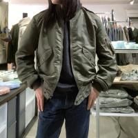 完売品　WORKERS 名作 クルーザージャケット　サイズ40 カーキ Workers11月新作「Cruiser Jacket, Wool Melton, Khaki」入荷