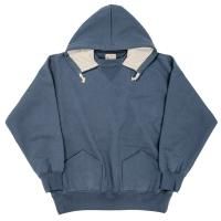 2024ǯFWHeavy Sweat Atozuke Parka Fade NavyWorkers