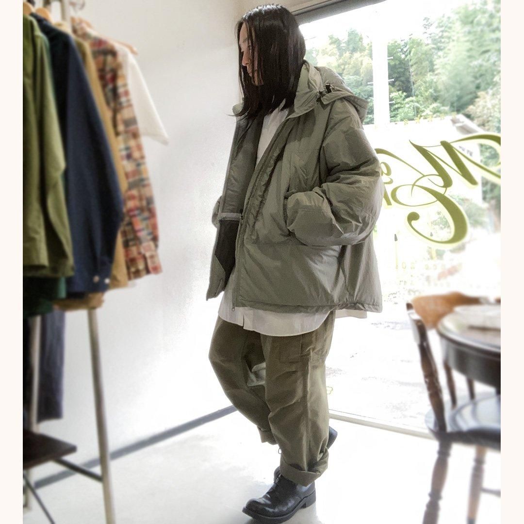 TYPE 1 W/NYLON」TYPE1 W/WILD THINGS-NYLON TAFFETA/COMFY TYPE 1 W/NYLON」TYPE1 W/WILD THINGS-NYLON TAFFETA/COMFY