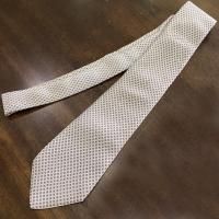  1970ǯ奤ꥢ륯ͥ 졼1970's Italian Silk Tie Gray