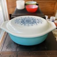֥롼ɥ꡼ Х륭㥻 1960ǯ1970ǯ¤ oldPyrex ɥѥåSʡ