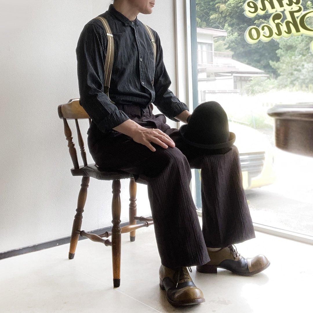 frenchfarmers wide pants DjangoAtour - マメチコ Fashion and