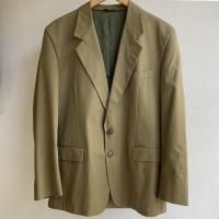 1980ǯ奤ꥢåȥå ǥåɥȥå ԥ륫1980's Italian Set-up by PIERRE CARDIN PARIS Light Brown
