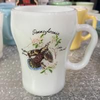 週末値下げ。ファイヤーキング　3種類6枚　フィルビープレート ファイヤーキング販売店マメチコ Fire-king食器通販