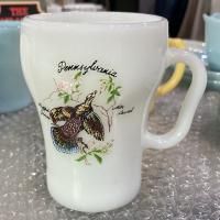 ファイヤーキング販売店マメチコ Fire-king食器通販