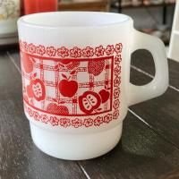 ファイヤーキング販売店マメチコ Fire-king食器通販