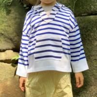 BASQUE Hoodie shirts WHITE kidsХաǥ ۥ磻 å110cmredad å<img class='new_mark_img2' src='https://img.shop-pro.jp/img/new/icons3.gif' style='border:none;display:inline;margin:0px;padding:0px;width:auto;' />
