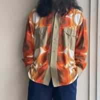  euro fabric mil shirts SOFT Printredad å<img class='new_mark_img2' src='https://img.shop-pro.jp/img/new/icons3.gif' style='border:none;display:inline;margin:0px;padding:0px;width:auto;' />
