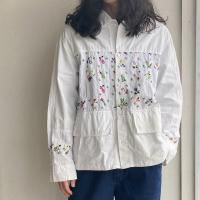 madagascar embroidery wide shirtޥ륨֥꡼磻ɥġredad å<img class='new_mark_img2' src='https://img.shop-pro.jp/img/new/icons3.gif' style='border:none;display:inline;margin:0px;padding:0px;width:auto;' />
