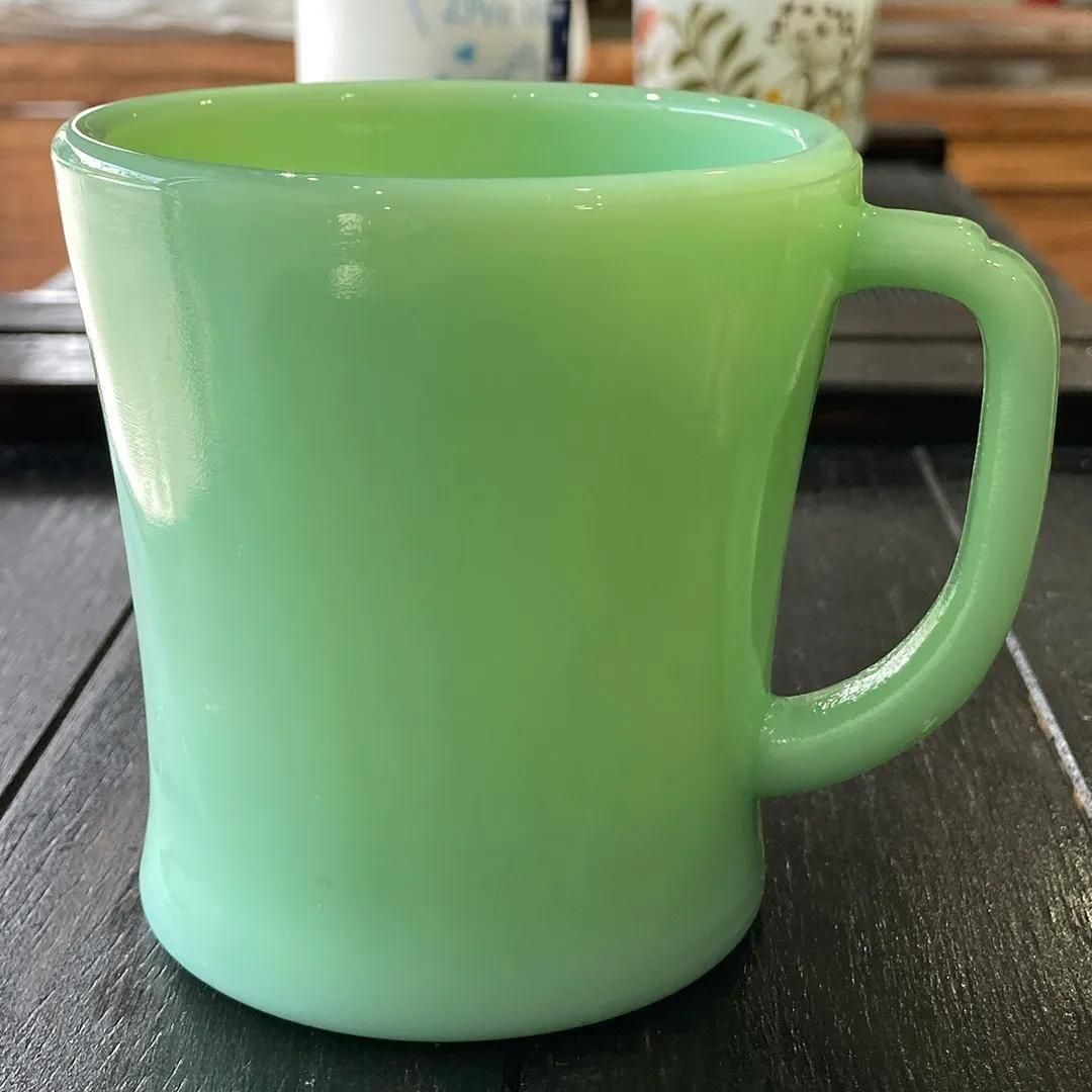 シェービングマグジェダイ | Fire-king - マメチコ Fashion and