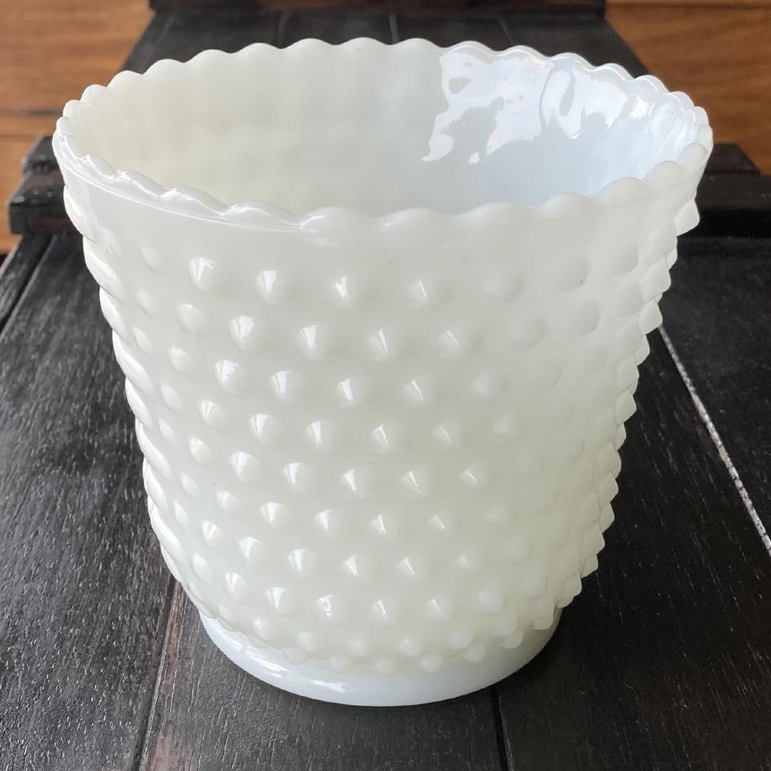 値下げ超レア　ファイヤーキングfirekingポット 小物入れ キャンディー入れ 値下げ超レア ファイヤーキングfirekingポット 小物入れ